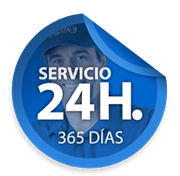 servicio 24h
