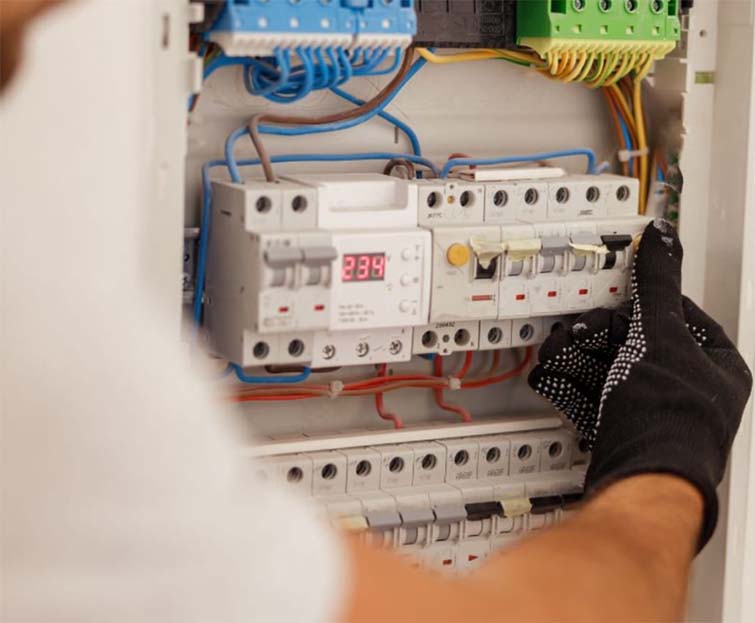 cuadro eléctrico